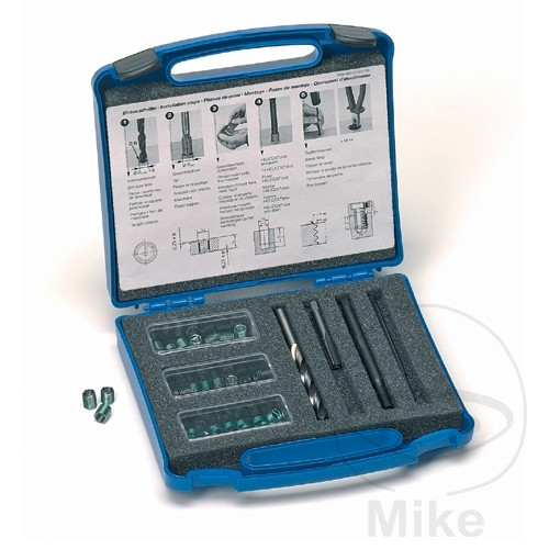 kit reparación de rosca plus m5