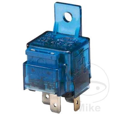 relé multifuncional 4 polos 12 v