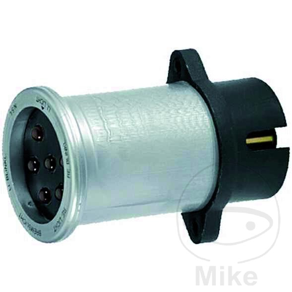 enchufe de prueba 7 polos 12v