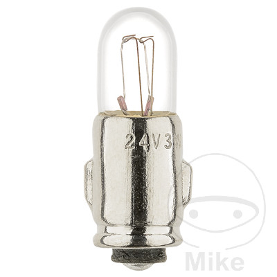 lámpara bombilla 12v 2w ba7s