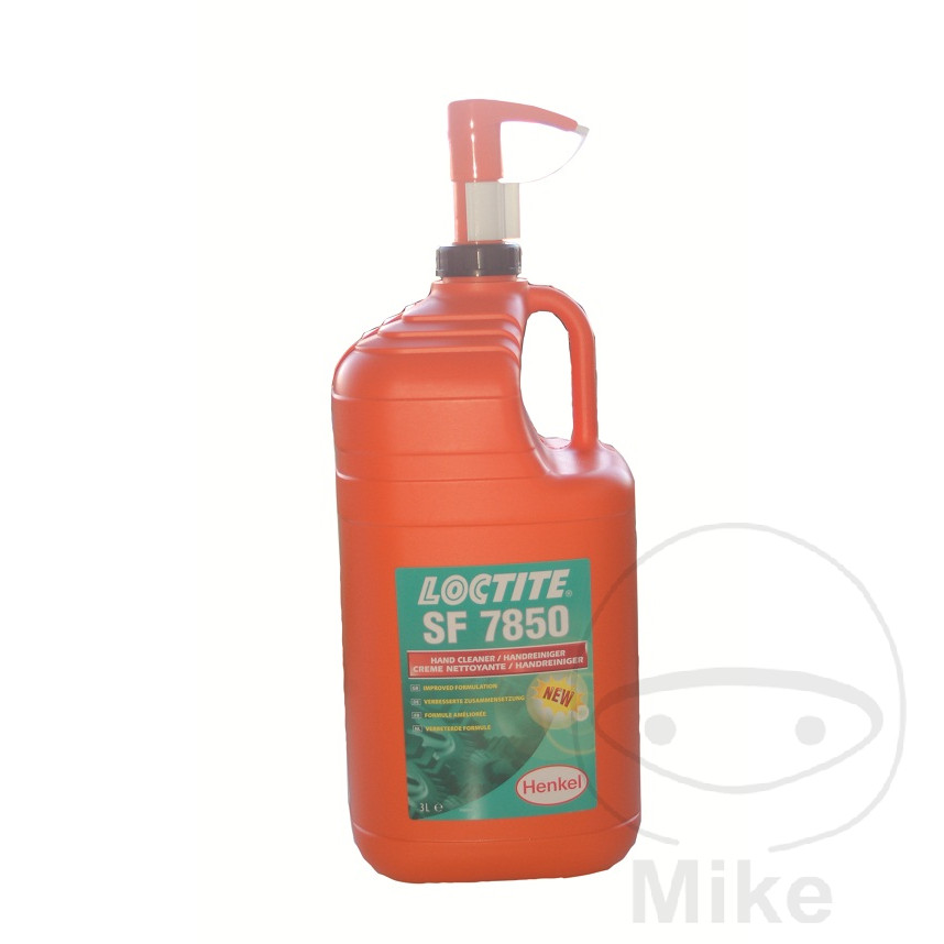dispensador jabón limpiador de manos loctite 7850 3l