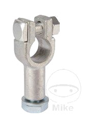 borne de batería negativo pol-dm 15.9 50 mm² m10