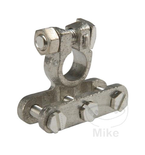 borne de batería negativo doble 15.9 mm 120 mm²