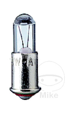 lámpara bombilla 1.5v 60ma