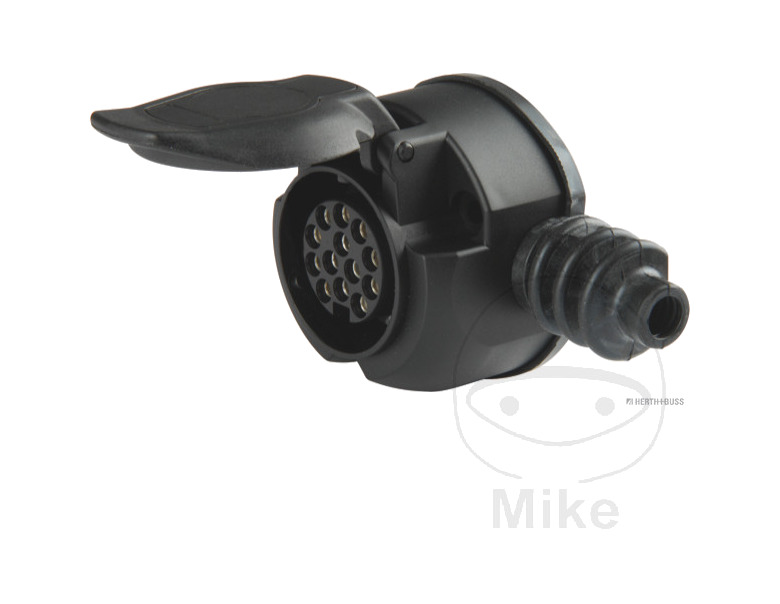 conector enchufe remolque 13 polos 12v
