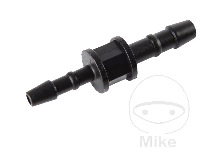 conector de manguera racor de reducción 4-3 mm