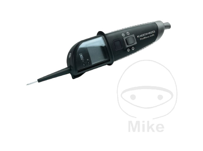 detector de tensión corriente con indicador lcd 6-24 v