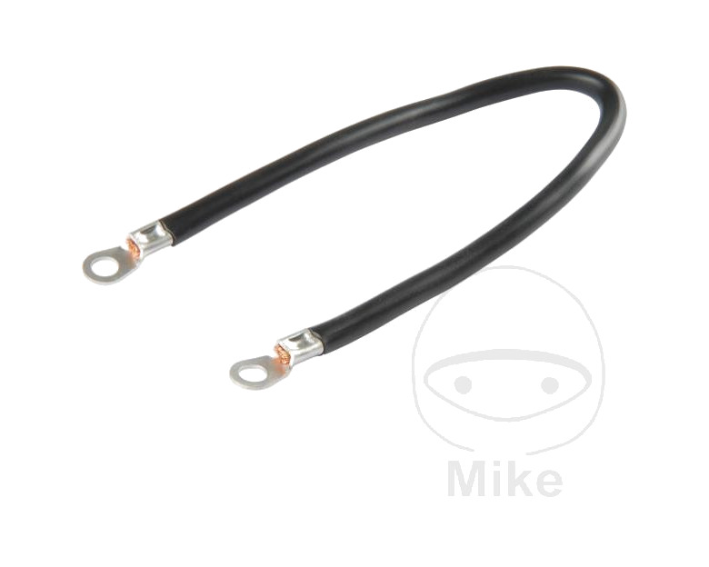 cinta de masa para batería aislada 30 cm
