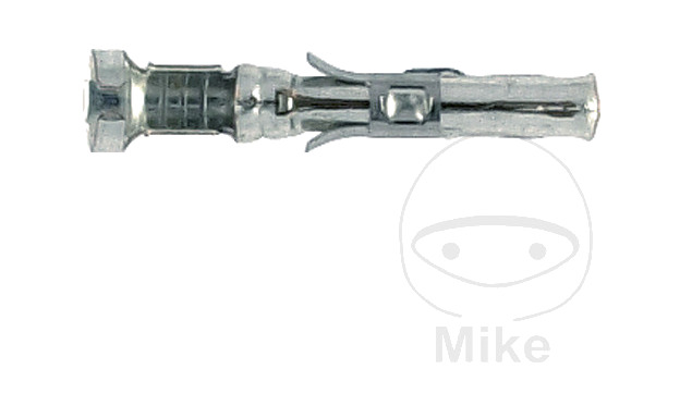 pack 50 conectores de cable redondos 1.5-2.5 1.6 mm