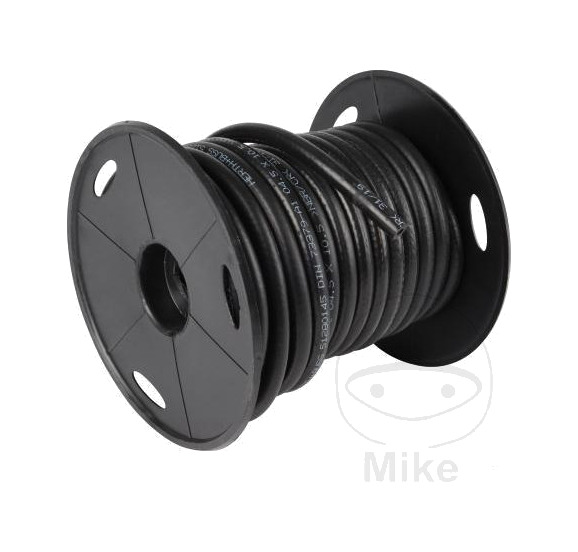 manguera de combustible de goma 4.5 x 10.5 mm din 73379-a1