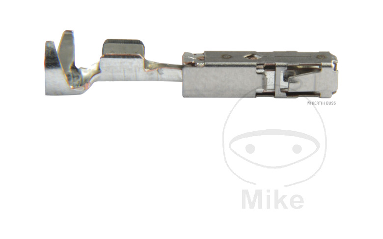 conector de cable hembra de enchufe plano 0.5-0.75 1.6 mm