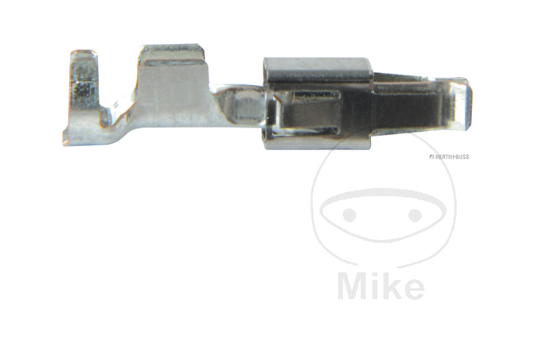 conector de cable hembra de enchufe plano 1.5-2.5 2.8 mm