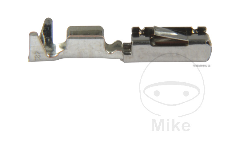 conector de cable hembra de enchufe plano 0.5-0.75 0.6 mm