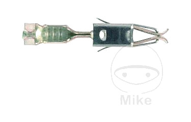 conector de cable hembra de enchufe plano 0.5-1.0 2.8 mm