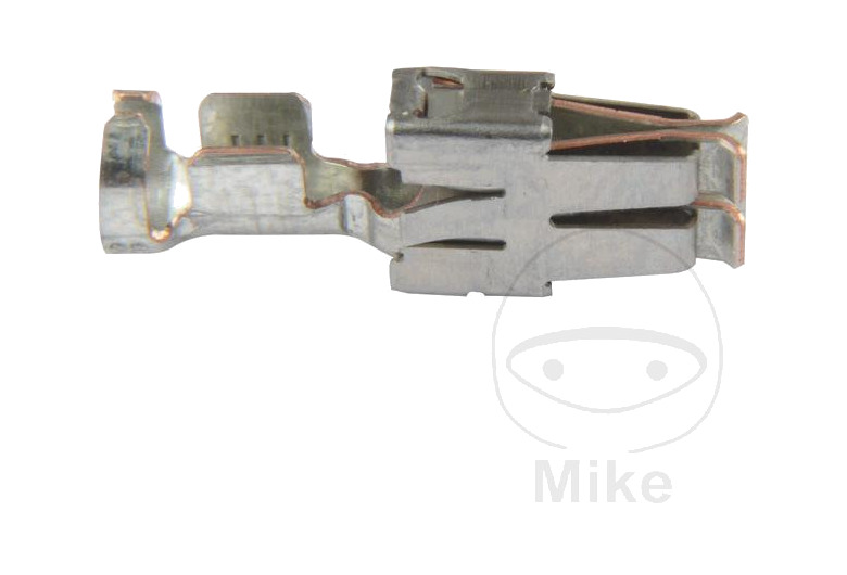 conector de cable hembra de enchufe plano 1.5-2.5 4.8-6.3 mm
