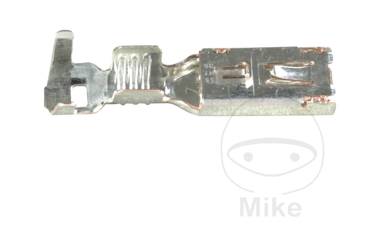 conector de cable hembra de enchufe plano 1.0-2.5 2.8 mm 1.5-2.5