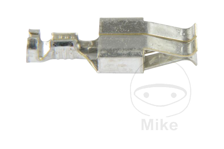 conector de cable hembra de enchufe plano 0.5-1.0 4.8 mm