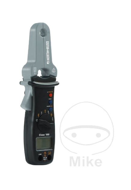 tenaza amperimetro claw 100
