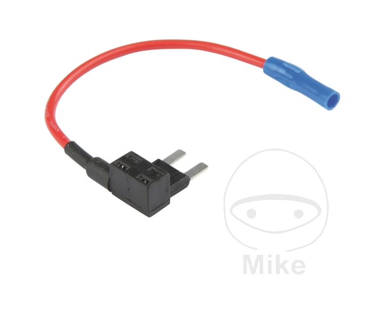 portafusibles mini fusible plano 15a