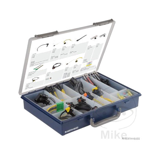 kit surtido para reparación de cables repcon