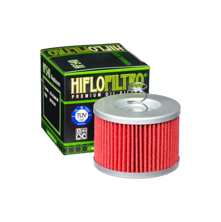 filtro de aceite hf540