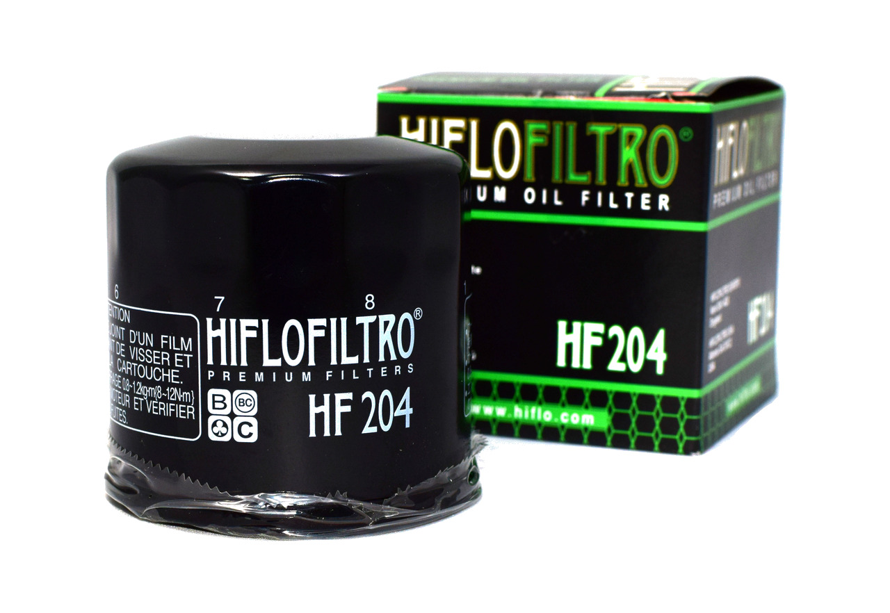 filtro de aceite hf204