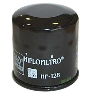 HIFLOFILTRO ÖLFILTER HF128 - 第 1/1 張圖片