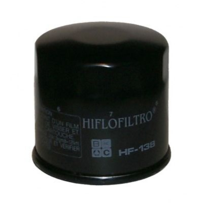 HIFLOFILTRO Filtro de aceite HF138B de alta calidad para motores duraderos - Imagen 1 de 1