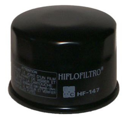 HIFLOFILTRO Ölfilter HIFLOFILTRO HF147 für längere Motorlebensdauer - Bild 1 von 1