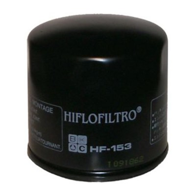 HIFLOFILTRO HF153 Ölfilter für optimale Filterung und Langlebigkeit des Motors - Bild 1 von 1