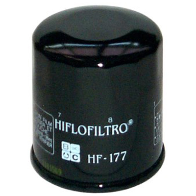 HIFLOFILTRO HIFLOFILTRO HF177 Ölfilter für längere Motorlebensdauer - Bild 1 von 1