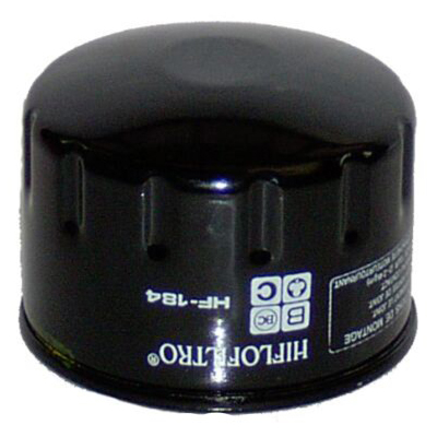 filtro de aceite hf184