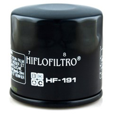 Filtr oleju HIFLOFILTRO HIFLOFILTRO HF191 dla dłuższej żywotności silnika - Zdjęcie 1 z 1