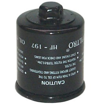 Filtr oleju HIFLOFILTRO HIFLOFILTRO HF197 dla dłuższej żywotności silnika - Zdjęcie 1 z 1