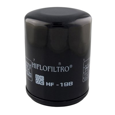 filtro aceite hf198