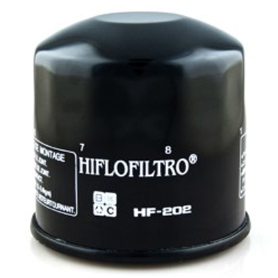HIFLOFILTRO Standardmäßiger Ölfilter HIFLOFILTRO HF202 für optimale Filterung - Bild 1 von 1