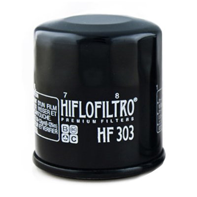 Filtro de aceite HF303 de alta calidad HIFLOFILTRO para motores duraderos - Afbeelding 1 van 1