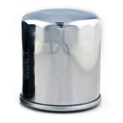 HIFLOFILTRO HF303C Standard Chrome Oil Filter - High Quality and Durability - Picture 1 of 1