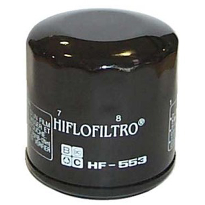 filtro de aceite hf553