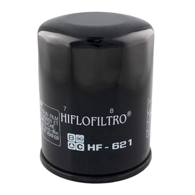 filtro aceite hf621