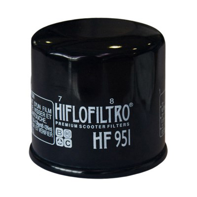 filtro de aceite hf951