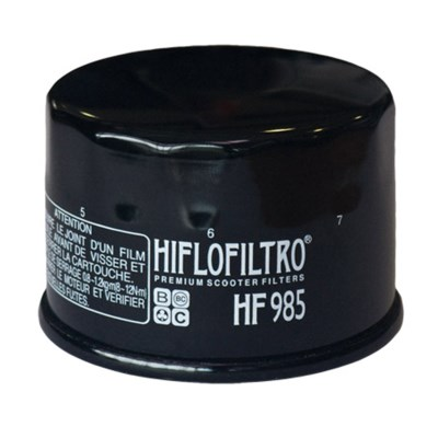 filtro de aceite hf985