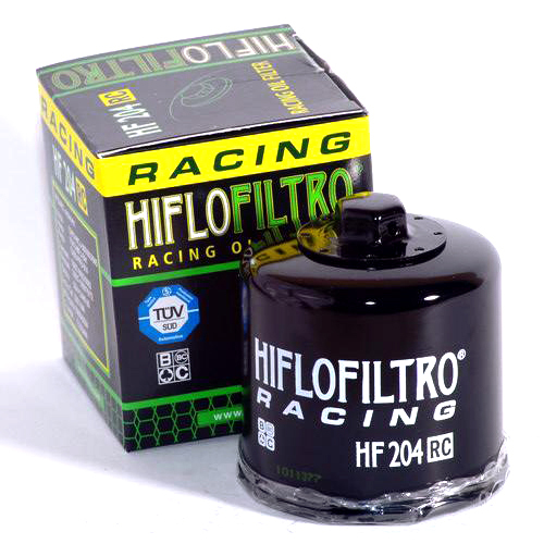 HIFLOFILTRO High competition HF204RC oliefilter voor dagelijks gebruik - Afbeelding 1 van 1
