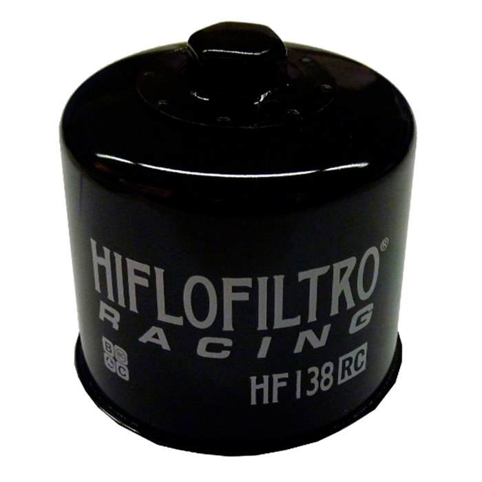 HIFLOFILTRO Ölfilter HIFLOFILTRO Racing HF138RC für bessere Leistung - Afbeelding 1 van 1