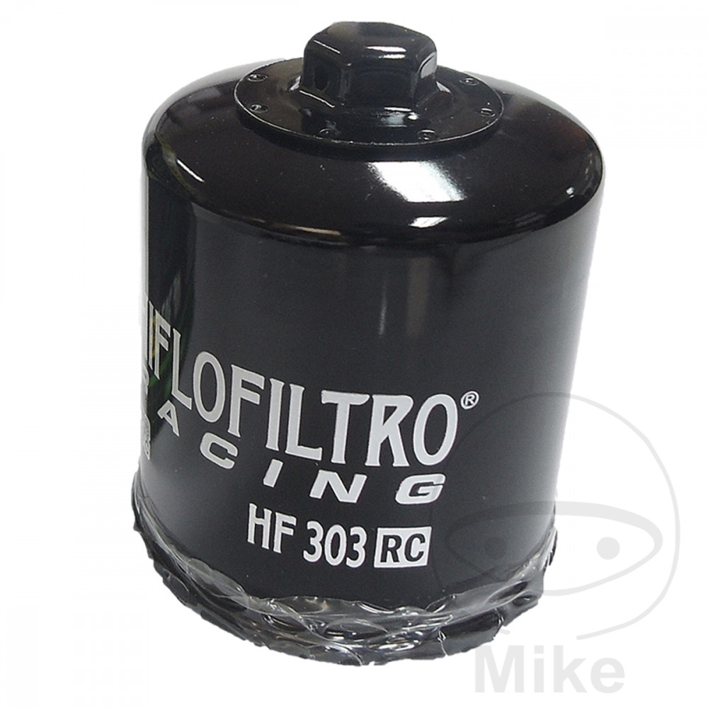 FILTRO HIFLOFILTRO, OIL RACING - Foto 1 di 1