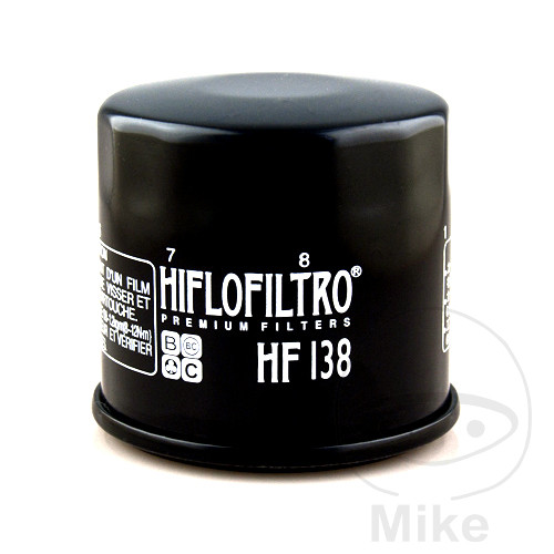HIFLOFILTRO FILTER, OLIE - Photo 1 sur 1