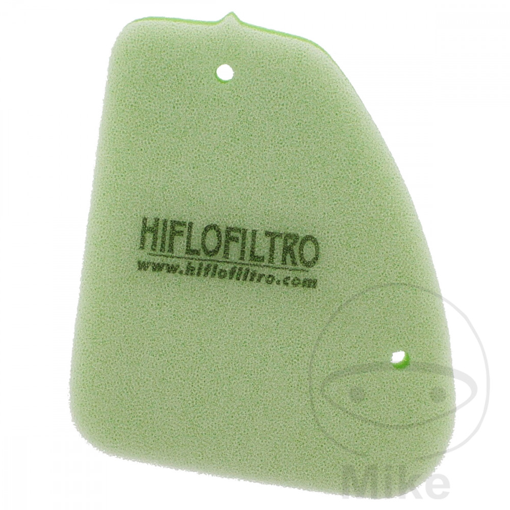 filtro de aire de espuma