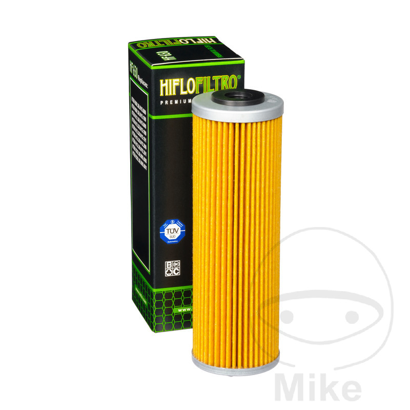 HIFLOFILTER OIL FILTER - Picture 1 of 1