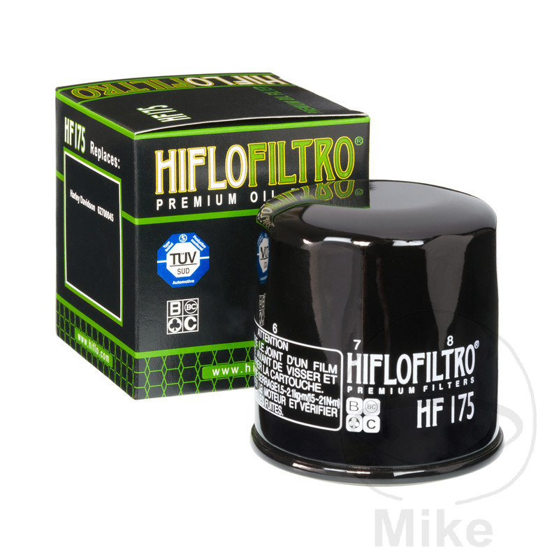 filtro de aceite