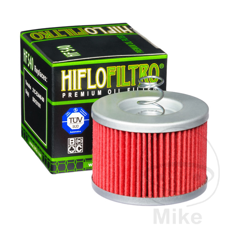 filtro de aceite